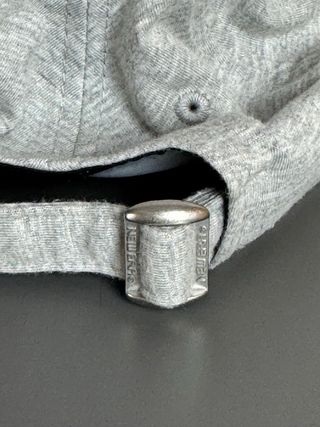 Gorra New Era Gris Talla S/M Unisex