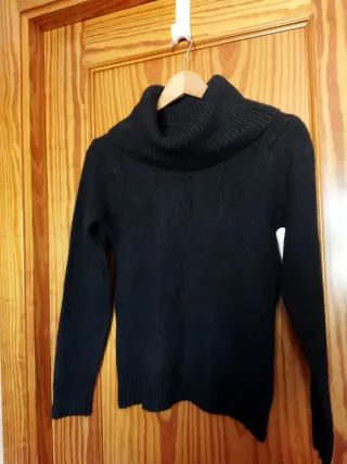 Jersey lana algodón