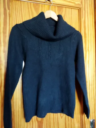 Jersey lana algodón