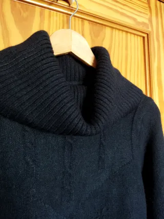 Jersey lana algodón