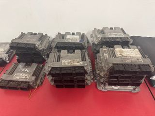 Centralita Citroen Peugeot PSA 0 281 0