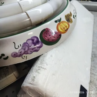 Lámpara cerámica cocina Osram