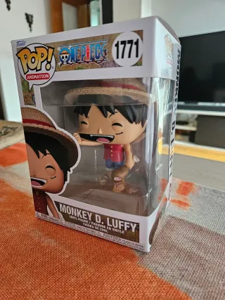 Funko Pop! One Piece Monkey D. Luffy 1771