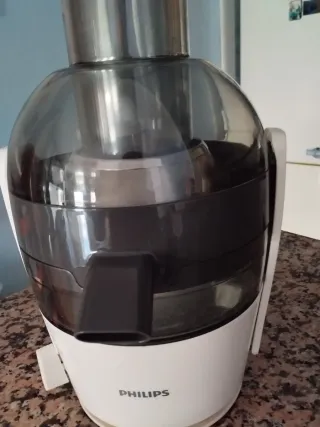 Exprimidor Philips