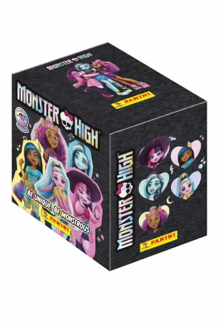Cromos Monster High Panini