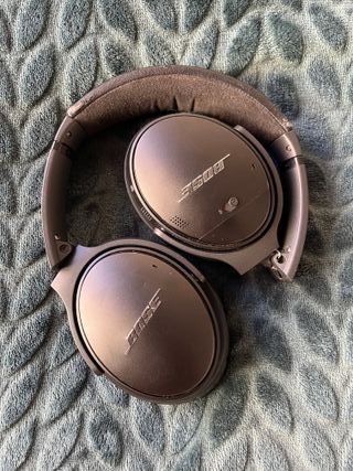 Auriculares Bose QuietComfort QC 35 II