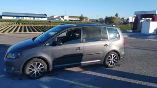 Volkswagen Touran 2011