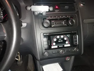 Volkswagen Touran 2011