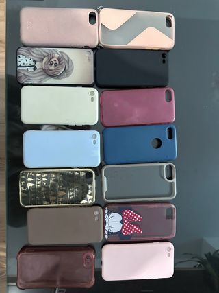 Custodie per iPhone 6 (vari modelli)