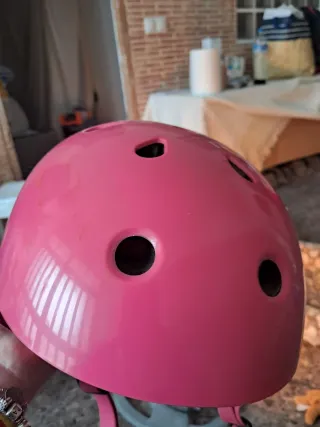 Patines de fintnes en linea poco uso talla 41,