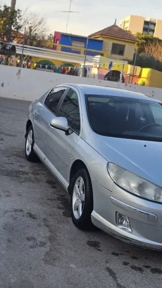 Peugeot 407 2010