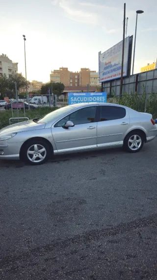 Peugeot 407 2010