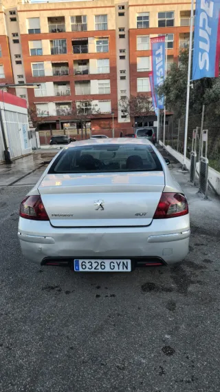 Peugeot 407 2010