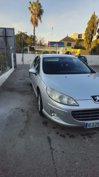 Peugeot 407 2010