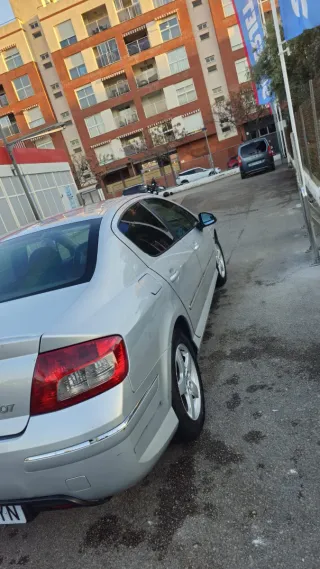 Peugeot 407 2010