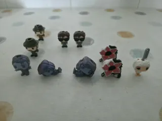 Mini Funko Pop Stranger Things. Leer descripción.