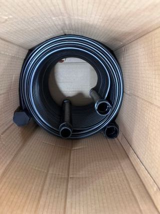 Calentador de agua solar