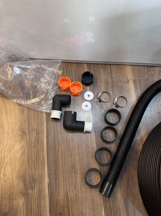 Calentador de agua solar