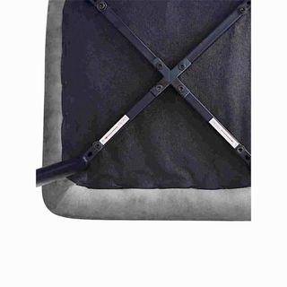 Silla Munich Gris Negro