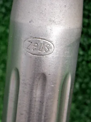 Tija sillín Zeus carretera aluminio