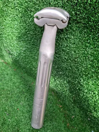 Tija sillín Zeus carretera aluminio