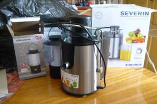 SEVERIN Licuadora Frutas y Verduras