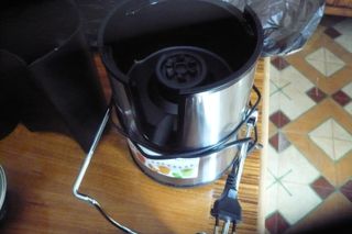 SEVERIN Licuadora Frutas y Verduras