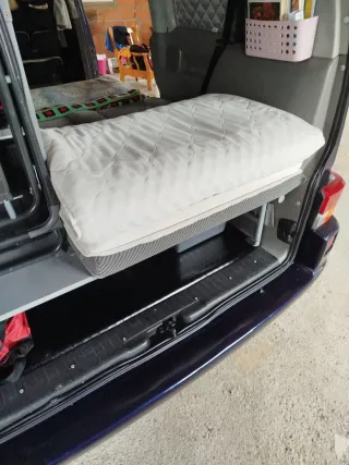 Colchón Volkswagen T4