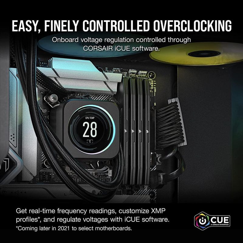 Corsair Vengeance DDR5 2x16GB 6400 CL36 afbeelding 4