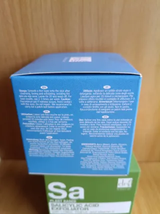 Mascarilla Dr. Botanicals Cocoa & Coconut