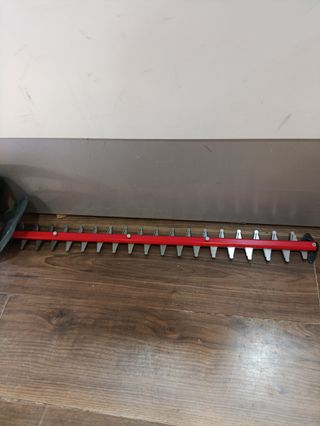 Einhell Cortasetos electrico