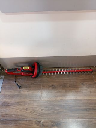 Einhell Cortasetos electrico