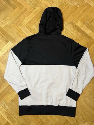 Sudadera con cremallera Asioka Talla M