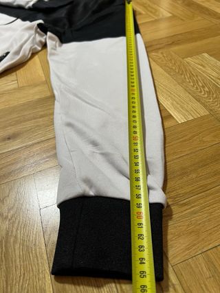 Sudadera con cremallera Asioka Talla M