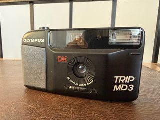 Olympus Trip MD3 Cámara Analógica 35mm