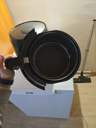 SilverCrest Friggitrice ad Aria SHFD1400 B2