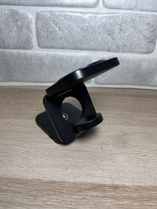 Estacion de carga 3 en 1