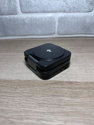 Estacion de carga 3 en 1