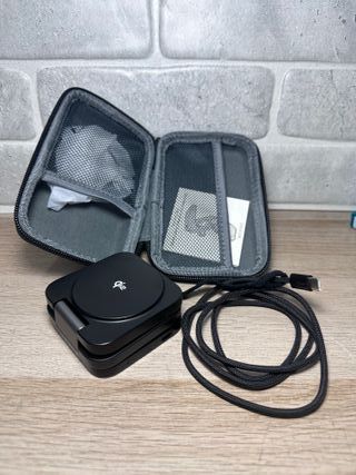 Estacion de carga 3 en 1