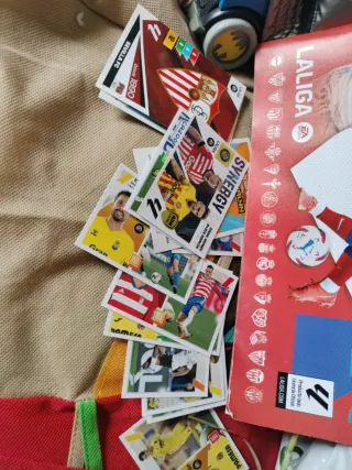 Album figurine LIGA 2023-24 + figurine