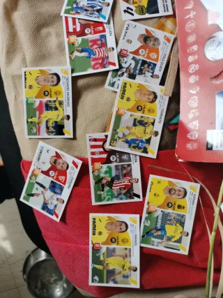 Album figurine LIGA 2023-24 + figurine