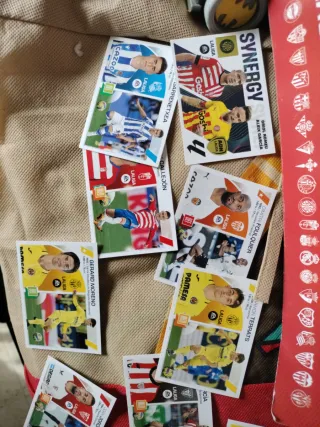 Album figurine LIGA 2023-24 + figurine