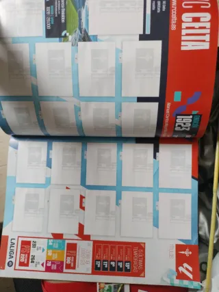 Album figurine LIGA 2023-24 + figurine