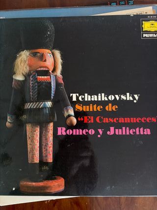 Lote +40 Vinilos Clásica y 70-80s