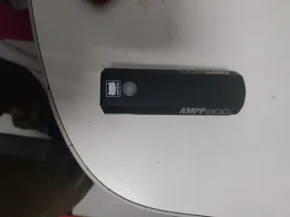 Foco Bici Carretera Manillar Redondo