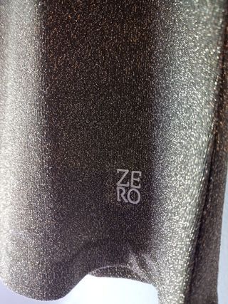 Top tirantes mujer dorado marca Zero