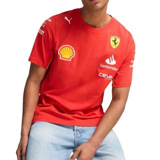 Camiseta Puma Ferrari