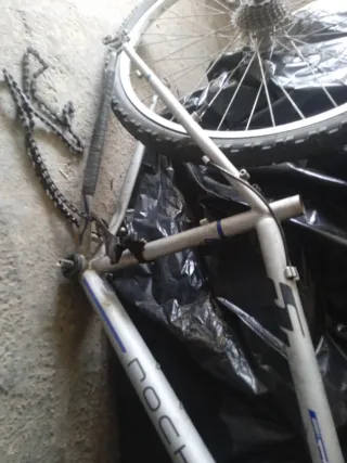 Cuadro de bicicleta  rockrider