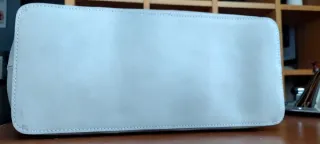 Capazo TOUS Kaos Grande Beige/Blanco