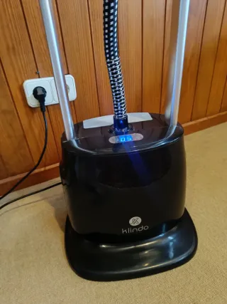 Plancha de vapor industrial